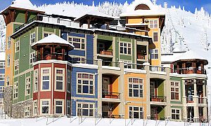 Silver Star : Snowbird Lodge